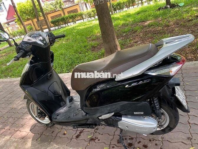 Honda Lead 2016 Đen Việt Nam