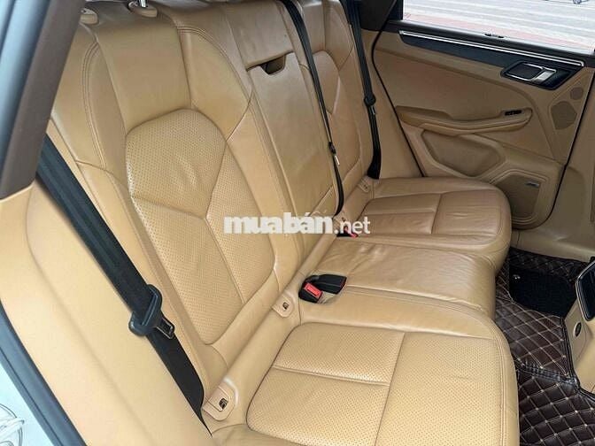 Porsche Macan 2.0 2017 . Zin . full option