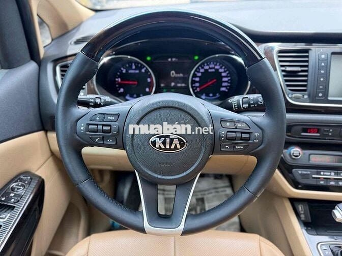 KIA Sedona 2018 2.2 Full Dầu XE 1 CHỦ RẤT MỚI