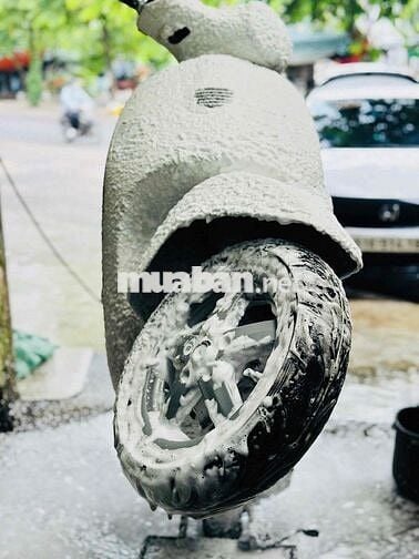 Piaggio Vespa LX 125CC 2013 Trắng 3VAL IE