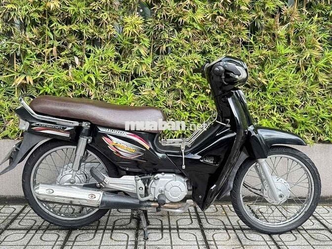 Honda Super Dream 110 Nâu đen chính chủ kí