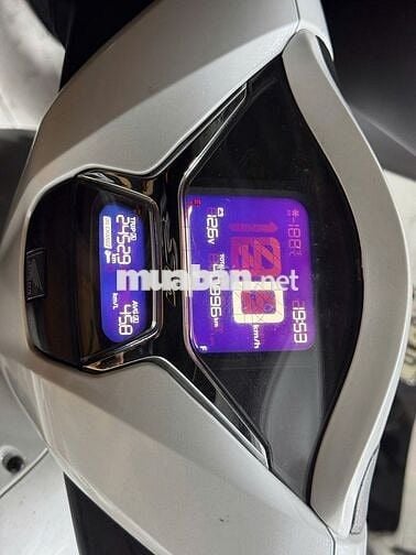 Honda SH125 2020 Trắng 40000 km