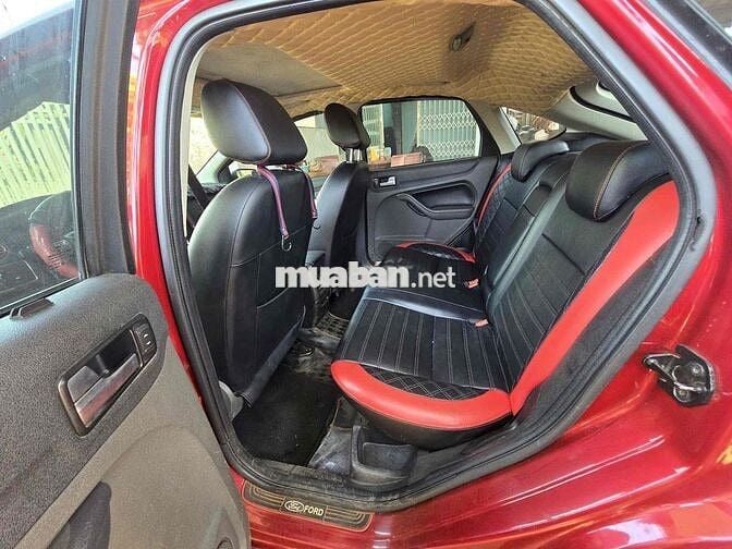 Ford Focus 2007 Đỏ 5 chỗ Việt Nam