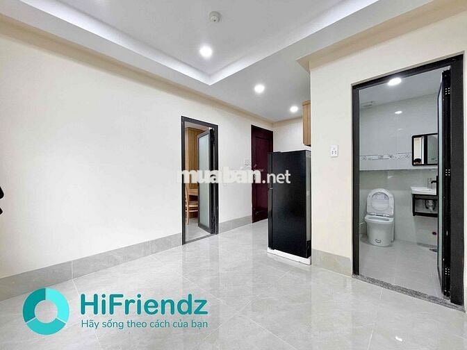 🌟KHAI TRƯƠNG SIÊU PHẨM - 1PN FULL NỘI THẤT-Ngay NGÃ TƯ BỐN XÃ - MÃ LÒ