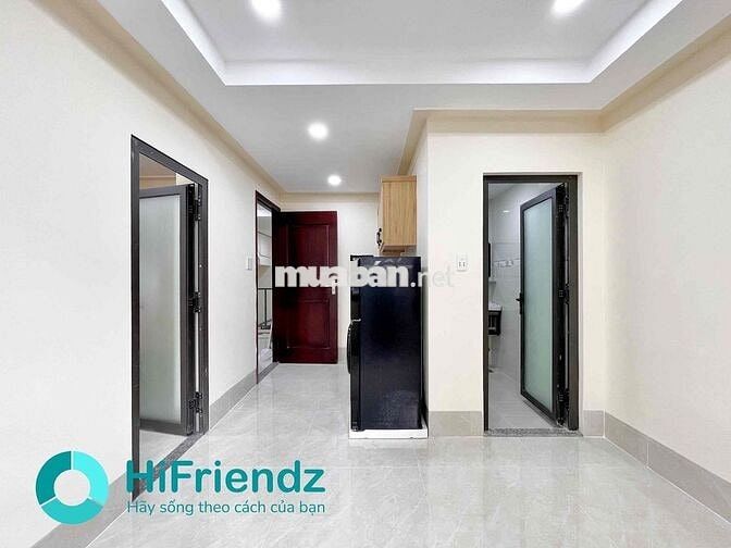 🌟KHAI TRƯƠNG SIÊU PHẨM - 1PN FULL NỘI THẤT-Ngay NGÃ TƯ BỐN XÃ - MÃ LÒ