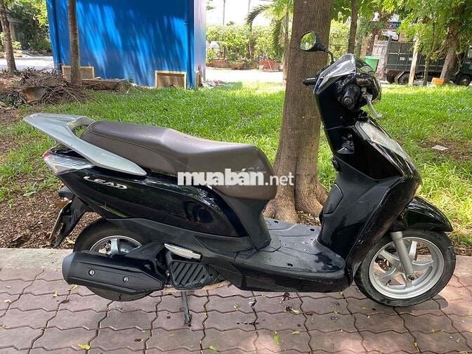 Honda Lead 2016 Đen Việt Nam