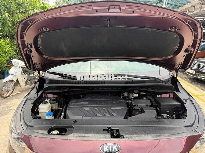 KIA Sedona 2018 2.2 Full Dầu XE 1 CHỦ RẤT MỚI