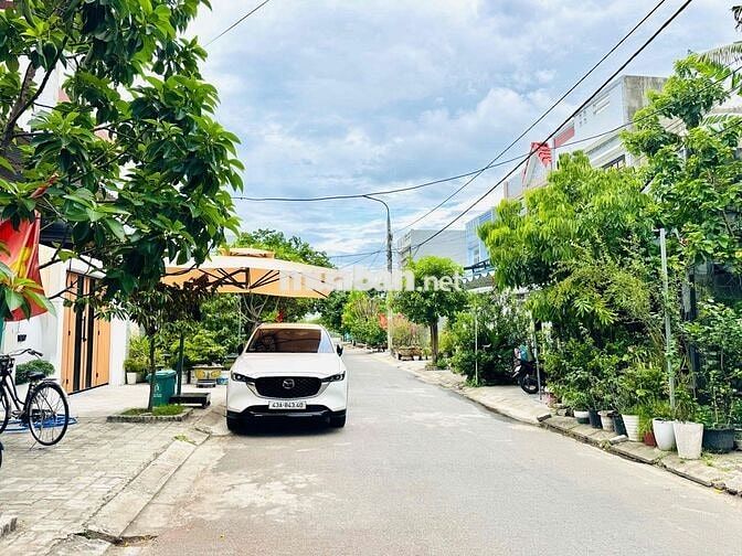 Đất khu Bá Tùng- Hoà Quý, Ngũ Hành Sơn 3tỷ8 đường 5.5m sẵn sổ