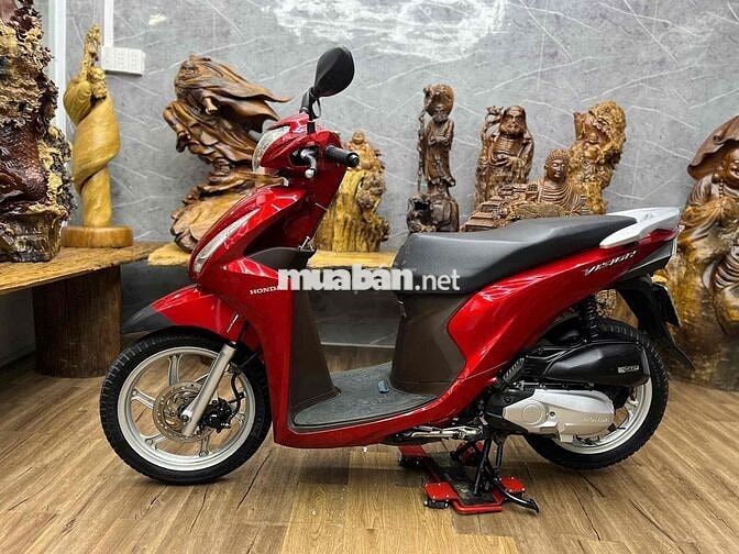 Honda Vision 2018 chính chủ biển SG máy bao zin