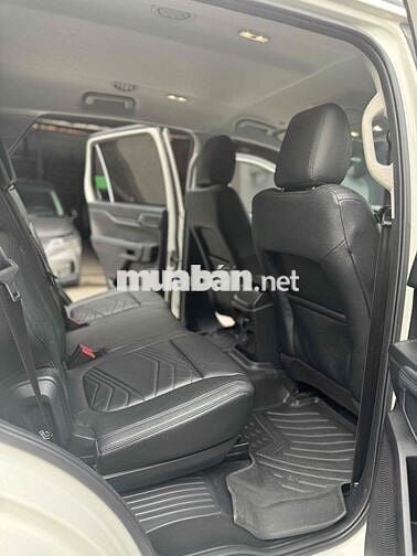 Ford Everest STĐ 1 cầu 2024 Trắng 24k km