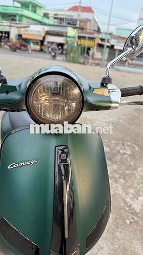 [KO CẦN BẰNG] Piaggio Vespa 50cc 2022 BỀN+ĐẸP NGON
