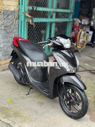 Honda Vision 2016 Đen nhám