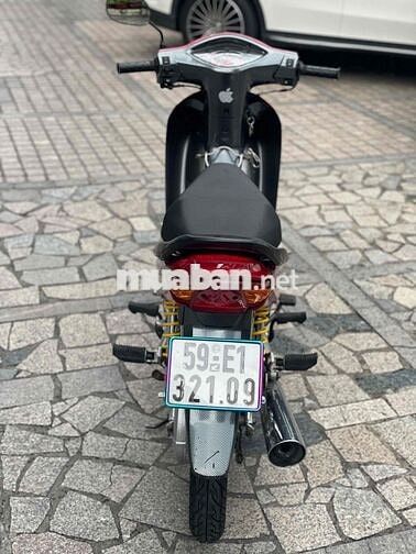 Wave s100 ngay chủ trả trc 7tr9 nhận xe bao nợ x