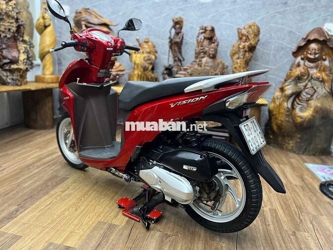 Honda Vision 2018 chính chủ biển SG máy bao zin