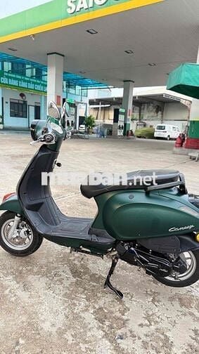 [KO CẦN BẰNG] Piaggio Vespa 50cc 2022 BỀN+ĐẸP NGON