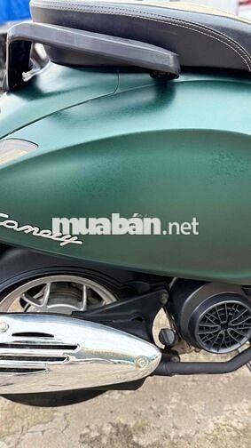 [KO CẦN BẰNG] Piaggio Vespa 50cc 2022 BỀN+ĐẸP NGON