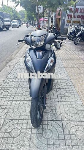 Honda Vision Thể thao 2026 Đen 18.000 km