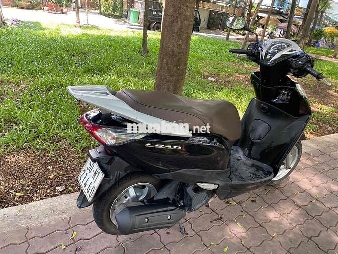 Honda Lead 2016 Đen Việt Nam