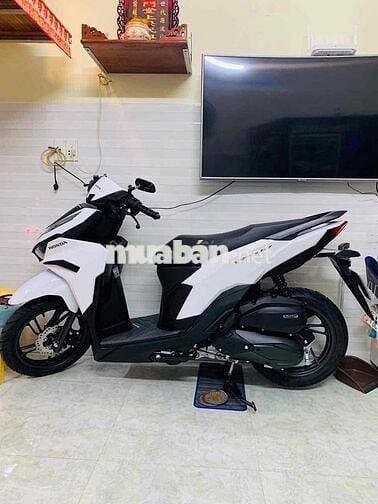 Honda Vario 125 cuối 2025 Trắng 2800 km!