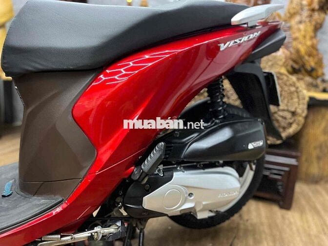 Honda Vision 2018 chính chủ biển SG máy bao zin