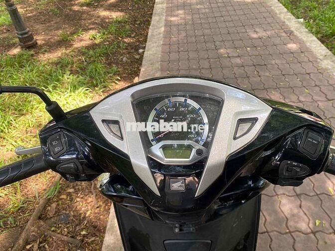 Honda Lead 2016 Đen Việt Nam