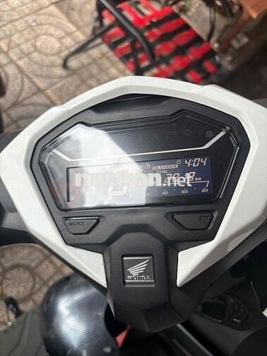 Honda Vario 125 cuối 2025 Trắng 2800 km!