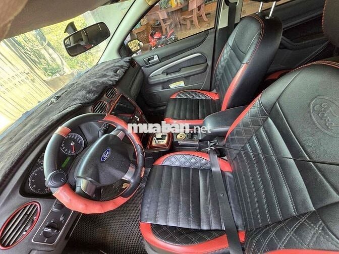 Ford Focus 2007 Đỏ 5 chỗ Việt Nam