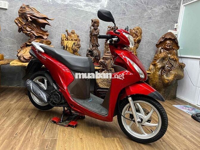 Honda Vision 2018 chính chủ biển SG máy bao zin