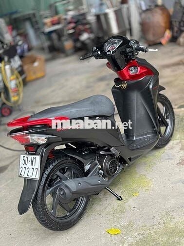 Honda Vision 2016 Đen nhám