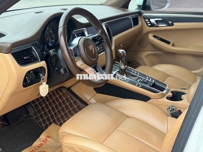 Porsche Macan 2.0 2017 . Zin . full option