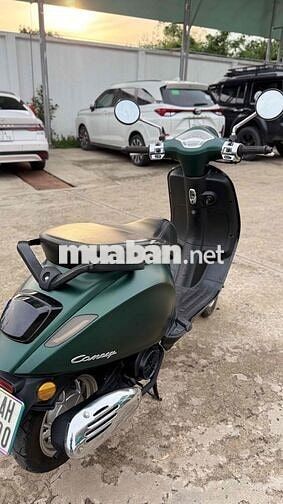 [KO CẦN BẰNG] Piaggio Vespa 50cc 2022 BỀN+ĐẸP NGON