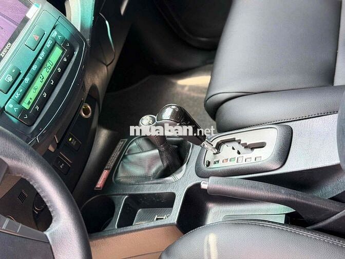 Toyota Fortuner Sportivo 2016 4x4 Tự Động BẢO HÀNH