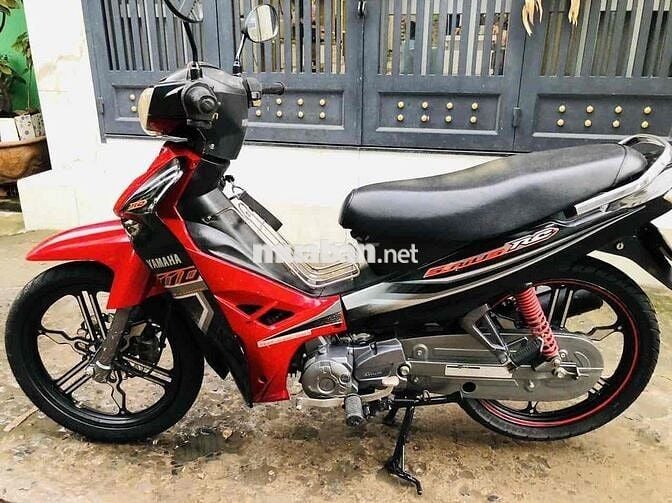 Yamaha Sirius 50cc Đỏ