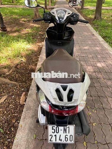 Honda Lead 2016 Đen Việt Nam