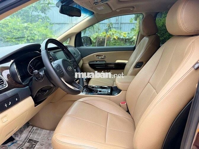 KIA Sedona 2018 2.2 Full Dầu XE 1 CHỦ RẤT MỚI