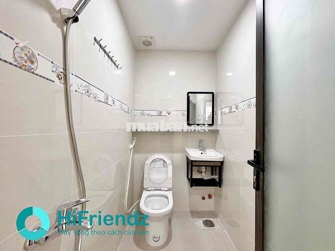 🌟KHAI TRƯƠNG SIÊU PHẨM - 1PN FULL NỘI THẤT-Ngay NGÃ TƯ BỐN XÃ - MÃ LÒ