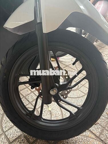 Honda Vario 125 cuối 2025 Trắng 2800 km!