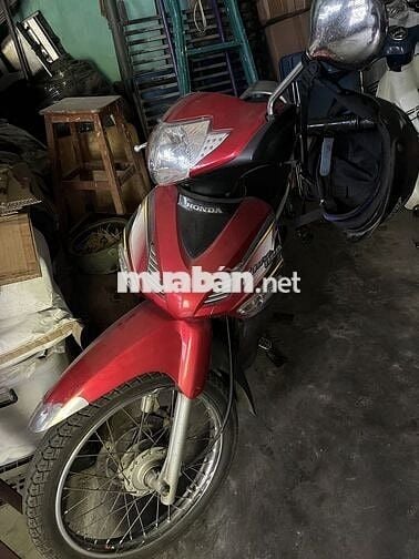 Honda Future Neo GT 2008 Đỏ 56000km