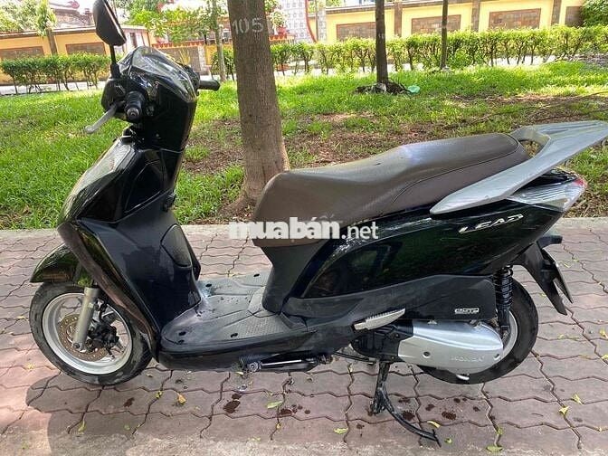 Honda Lead 2016 Đen Việt Nam