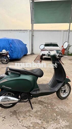 [KO CẦN BẰNG] Piaggio Vespa 50cc 2022 BỀN+ĐẸP NGON
