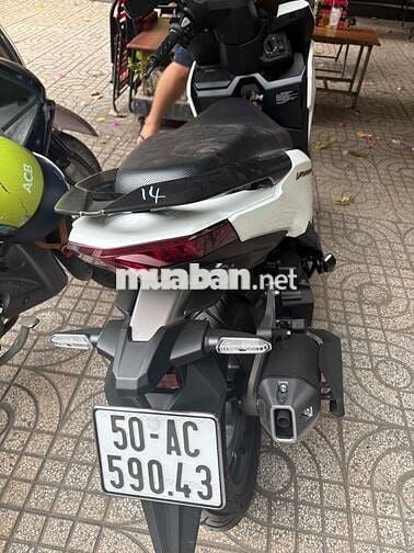 Honda Vario 125 cuối 2025 Trắng 2800 km!