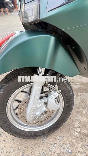 [KO CẦN BẰNG] Piaggio Vespa 50cc 2022 BỀN+ĐẸP NGON