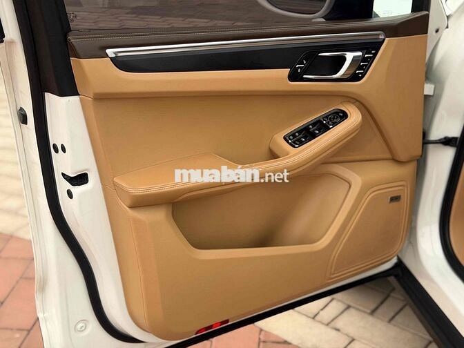 Porsche Macan 2.0 2017 . Zin . full option
