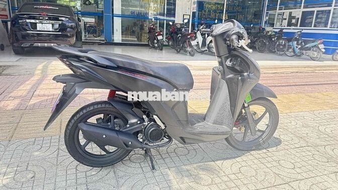 Honda Vision Thể thao 2026 Đen 18.000 km