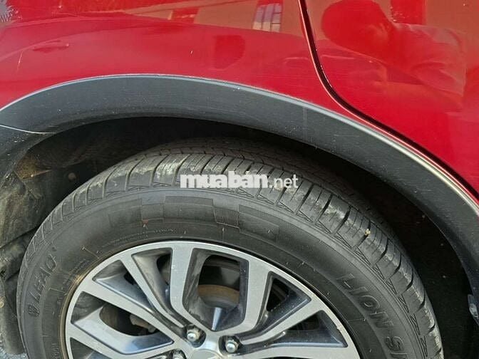 Mitsubishi Outlander 2.0 CVT 2019 Đỏ