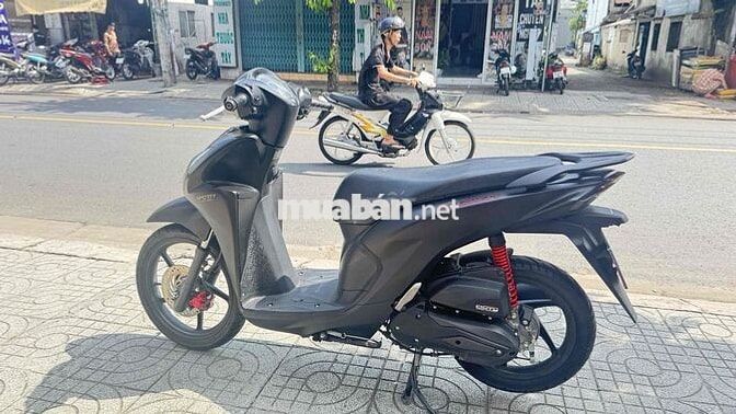 Honda Vision Thể thao 2026 Đen 18.000 km