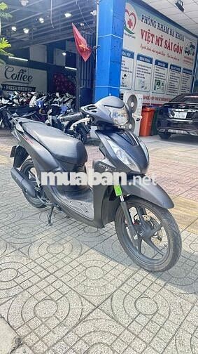 Honda Vision Thể thao 2026 Đen 18.000 km