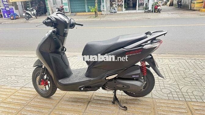 Honda Lead 4 val 2022 Đen 13k km