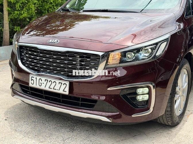 KIA Sedona 2018 2.2 Full Dầu XE 1 CHỦ RẤT MỚI