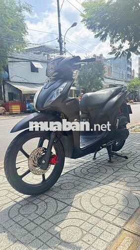 Honda Vision Thể thao 2026 Đen 18.000 km
